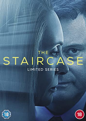 The Staircase [DVD] [2022] von Warner Bros