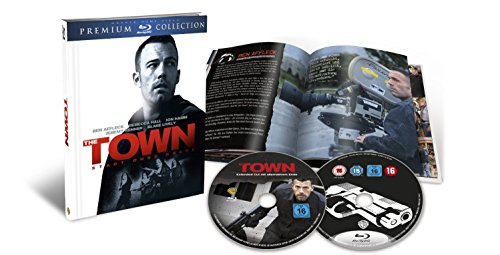 The Town - Stadt ohne Gnade - Premium Collection [Blu-ray] von Warner Home Video