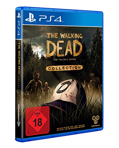 The Walking Dead Collection: The Telltale Series - [PlayStation 4] von Warner Bros.