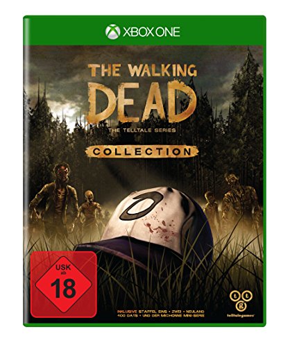 The Walking Dead Collection: The Telltale Series - [Xbox One] von Warner Bros.