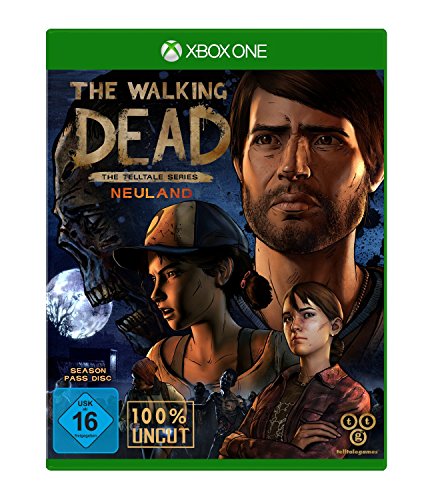 The Walking Dead - The Telltale Series: Neuland - Season Pass Disc - [Xbox One] von Warner Bros.