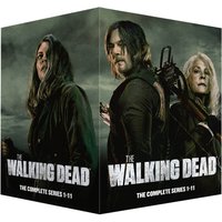 The Walking Dead: The Complete Series 1-11 Boxset von Warner Bros.