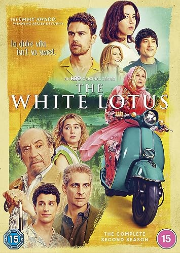 The White Lotus [DVD] (IMPORT) (Keine deutsche Version) von Warner Bros