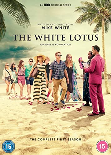 The White Lotus: Season 1 [DVD] [2021] von Warner Bros