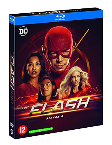 The flash, saison 6 [Blu-ray] [FR Import] von Warner Bros.