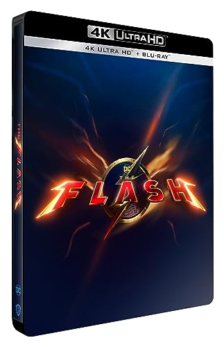The flash 4k ultra hd [Blu-ray] [FR Import] von Warner Bros.