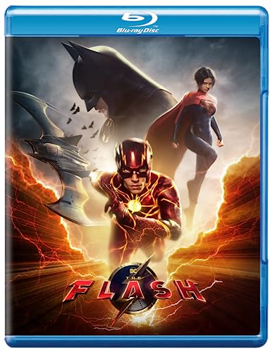 The flash [Blu-ray] [FR Import] von Warner Bros.