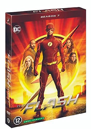 The flash - saison 7 [FR Import] von Warner Bros.