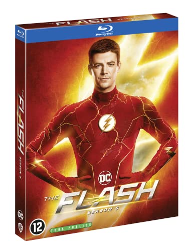 The flash - saison 8 [Blu-ray] [FR Import] von Warner Bros.