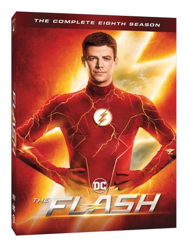 The flash - saison 8 [FR Import] von Warner Bros.