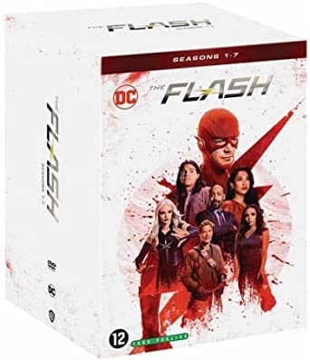 The flash - saisons 1 à 7 [FR Import] von Warner Bros.