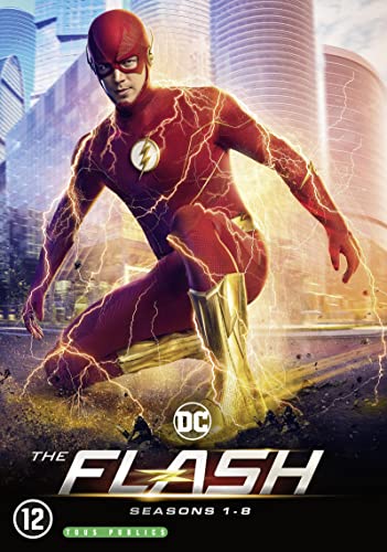 The flash - saisons 1 à 8 [FR Import] von Warner Bros.