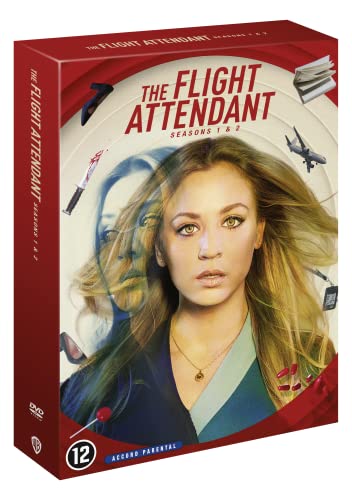 The flight attendant - saisons 1 et 2 [FR Import] von Warner Bros.