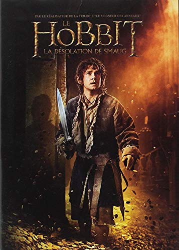The hobbit 2 : la désolation de smaug [FR Import] von Warner Bros.