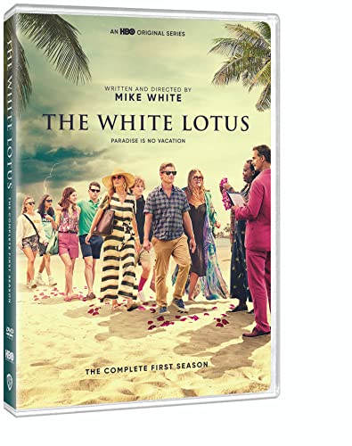 The white lotus - saison 1 [FR Import] von Warner Bros.