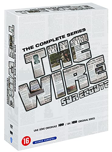 The wire - intégrale - saisons 1 à 5 [FR Import] von Warner Bros.
