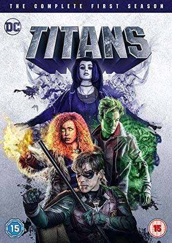 Titans: Season 1 [DVD] [2019] von Warner Bros