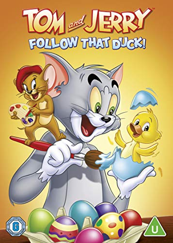 Tom and Jerry: Follow That Duck! [New line look] [DVD] [2013] von Warner Bros