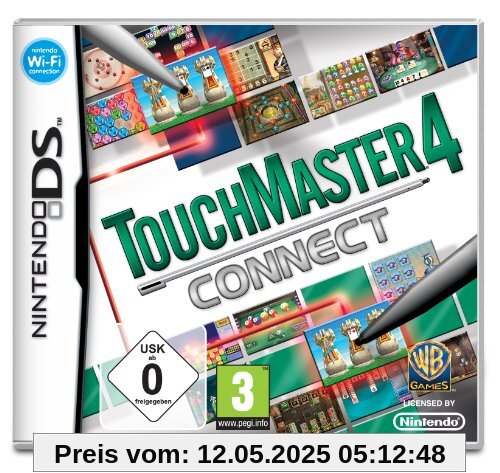 TouchMaster 4 von Warner Bros.