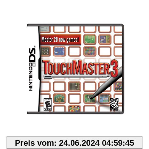 Touchmaster 3 von Warner Bros.