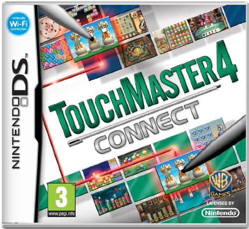 Touchmaster 4 von Warner Bros