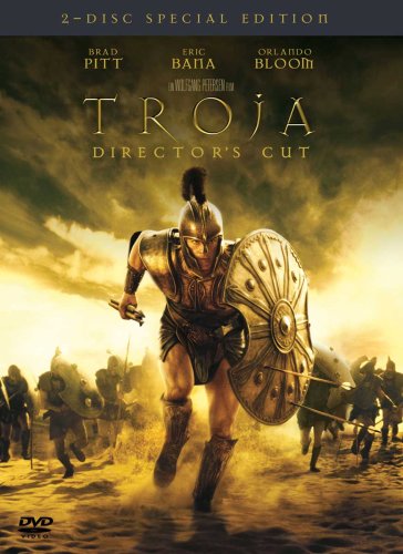 Troja (Director's Cut, 2 DVDs) von Warner Bros.