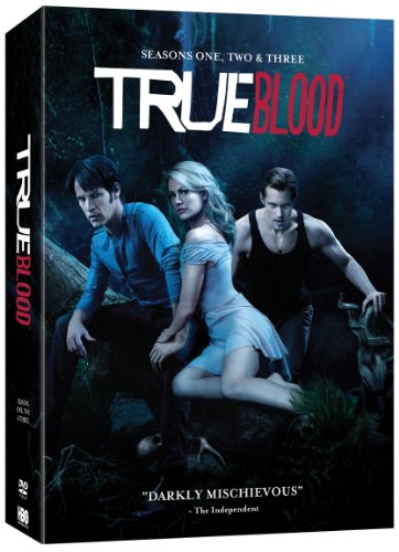 True Blood - Season 1 To 3 [DVD] von Warner Bros