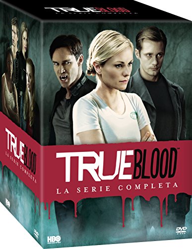 True Blood: La Serie Completa - Esclusiva Amazon (33 DVD) von Warner Bros