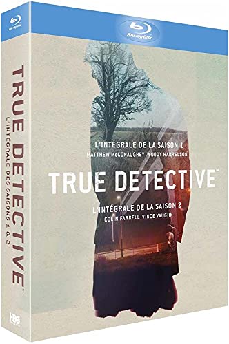 True Detective S1-S2 [Blu-ray] von Warner Bros