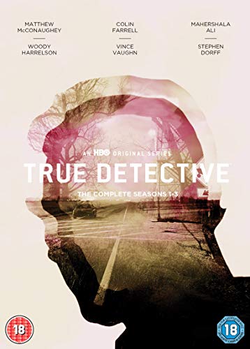 True Detective: Seasons 1-3 [DVD] [2019] von Warner Bros