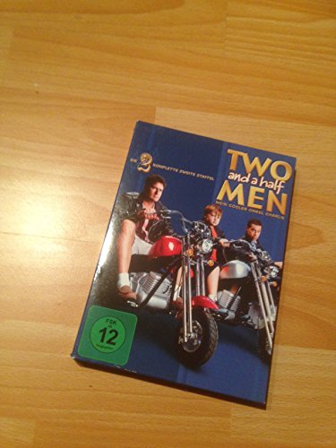 Two and a Half Men: Mein cooler Onkel Charlie - Die komplette zweite Staffel (4 DVDs) von Warner Home Video