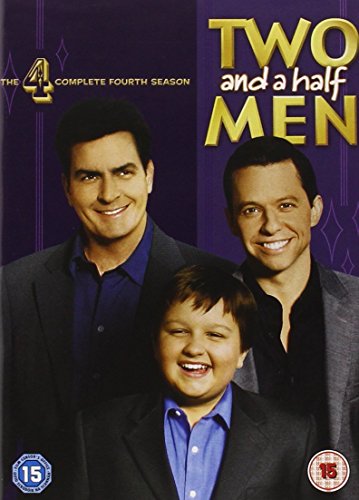 Two and a Half Men: The Complete Fourth Season [DVD] [2008] von Warner Bros.
