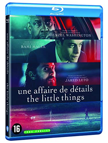 Une affaire de détails [Blu-ray] [FR Import] von Warner Bros.