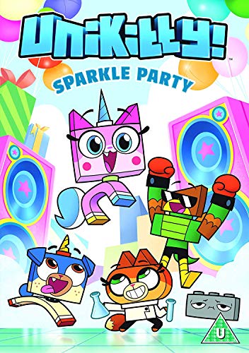 Unikitty: Sparkle Party [DVD] [2018] [2019] von Warner Bros