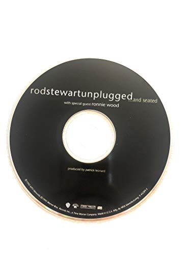 Unplugged... and Seated Live Edition by Stewart, Rod (1993) Audio CD von Warner Bros