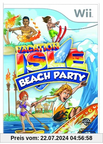 Vacation Isle - Beach Party von Warner Bros.
