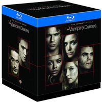 Vampire Diaries - Staffel 1-8 Vampire Diaries - Staffel 1-8 von Warner Bros.