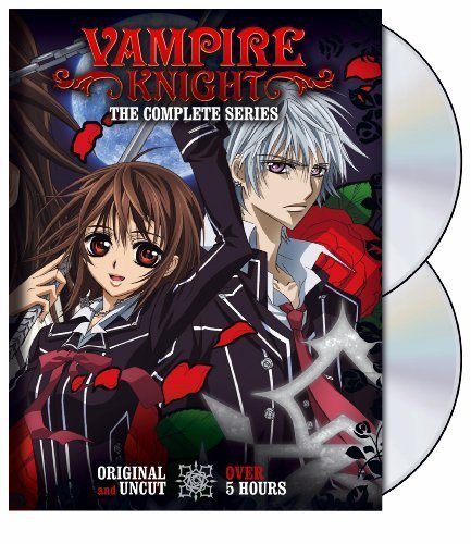 Vampire Knightcomplete Serie von Warner Bros.