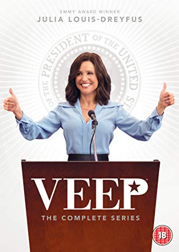 Veep: The Complete Series [DVD] [2012] [2019] von Warner Bros