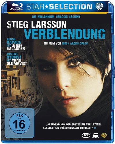 Verblendung [Blu-ray] von Warner Bros.