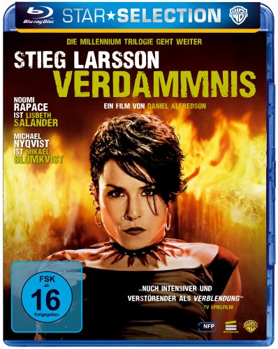 Verdammnis [Blu-ray] von Warner Bros.