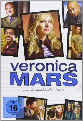 Veronica Mars - Die komplette Serie [18 DVDs] von Warner Bros.