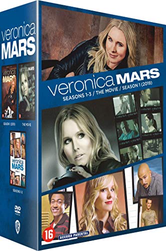 Veronica mars - la collection complète : saisons 1 à 3 + le film + le reboot - saison 1 [FR Import] von Warner Bros.