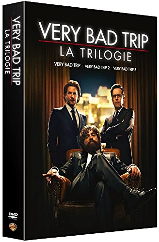 Very bad trip - trilogie [FR Import] von Warner Home Video