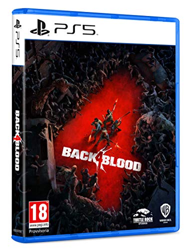 Videogioco Warner Back 4 Blood von Warner Bros