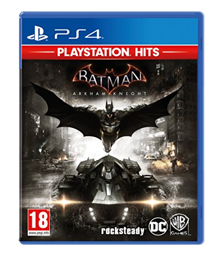 Videogioco Warner Batman Arkham Knight Playstation Hits von Warner Bros