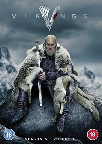 Vikings: Season 6 Volume 1 [DVD] [2020] von Warner Bros