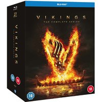Vikings: The Complete Series (US Import) von Warner Bros.