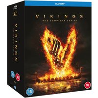 Vikings: The Complete Series Vikings: The Complete Series von Warner Bros