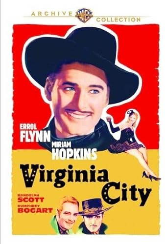 Virginia City [Mod] [DVD-AUDIO] [DVD-AUDIO] von Warner Bros.